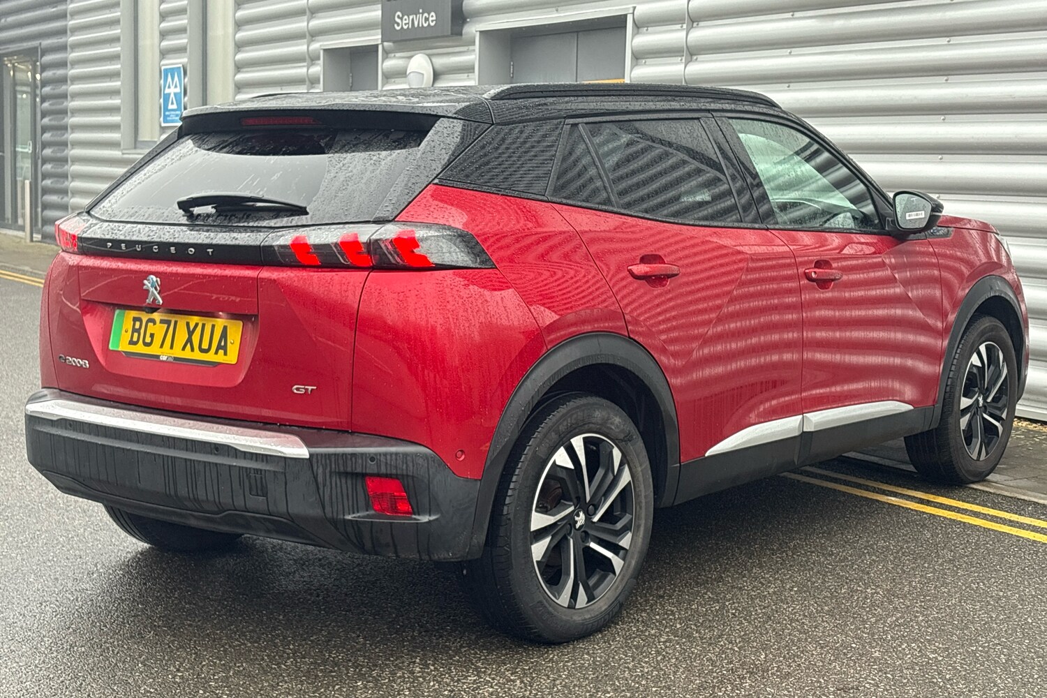 Used Peugeot 2008 2021 for sale - 77228313: Photo 8