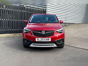 Used Vauxhall Crossland X 2020 for sale - 77399539: Photo