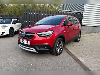 Used Vauxhall Crossland X 2020 for sale - 77399539: Photo
