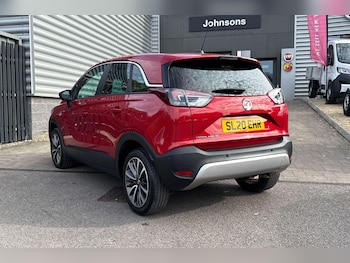Used Vauxhall Crossland X 2020 for sale - 77399539: Photo