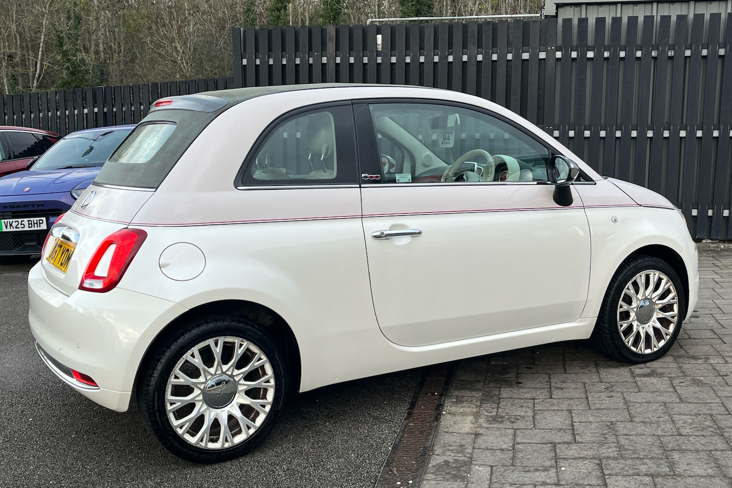 Used Fiat 500 2018 for sale - 76703280: Photo 10