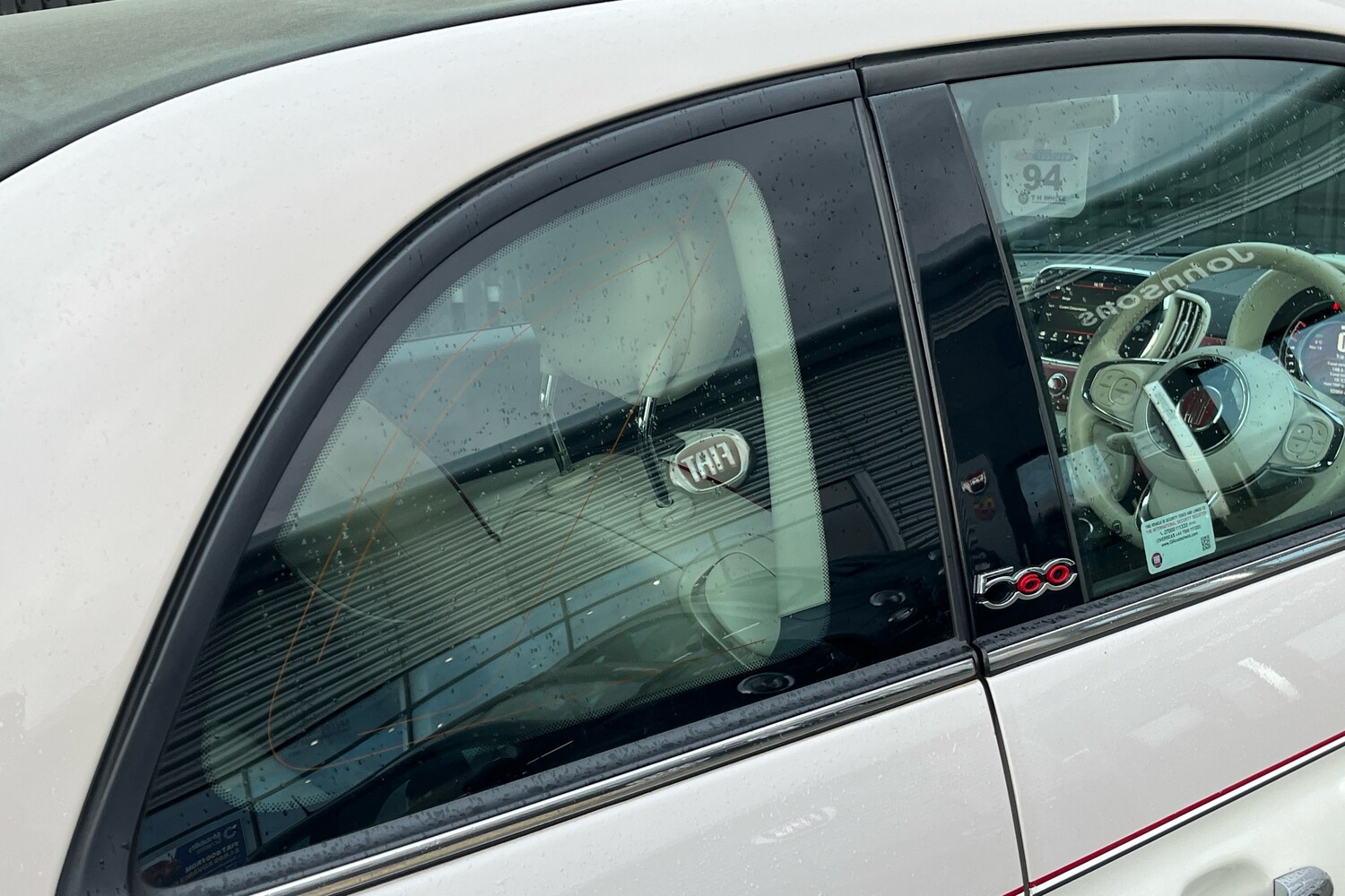 Used Fiat 500 2018 for sale - 76703280: Photo 11