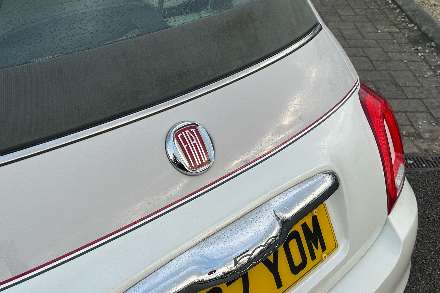 Used Fiat 500 2018 for sale - 76703280: Photo 13