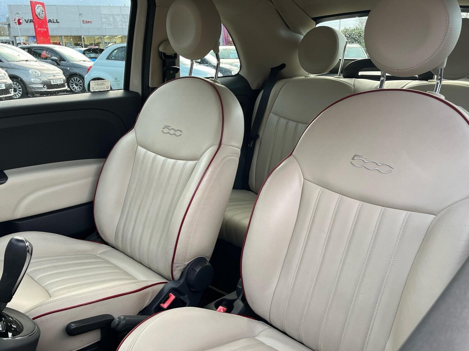 Used Fiat 500 2018 for sale - 76703280: Photo 15