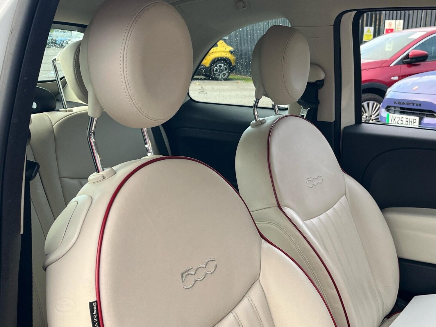 Used Fiat 500 2018 for sale - 76703280: Photo 17