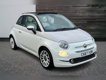 Used Fiat 500 2018 for sale - 76703280: Photo