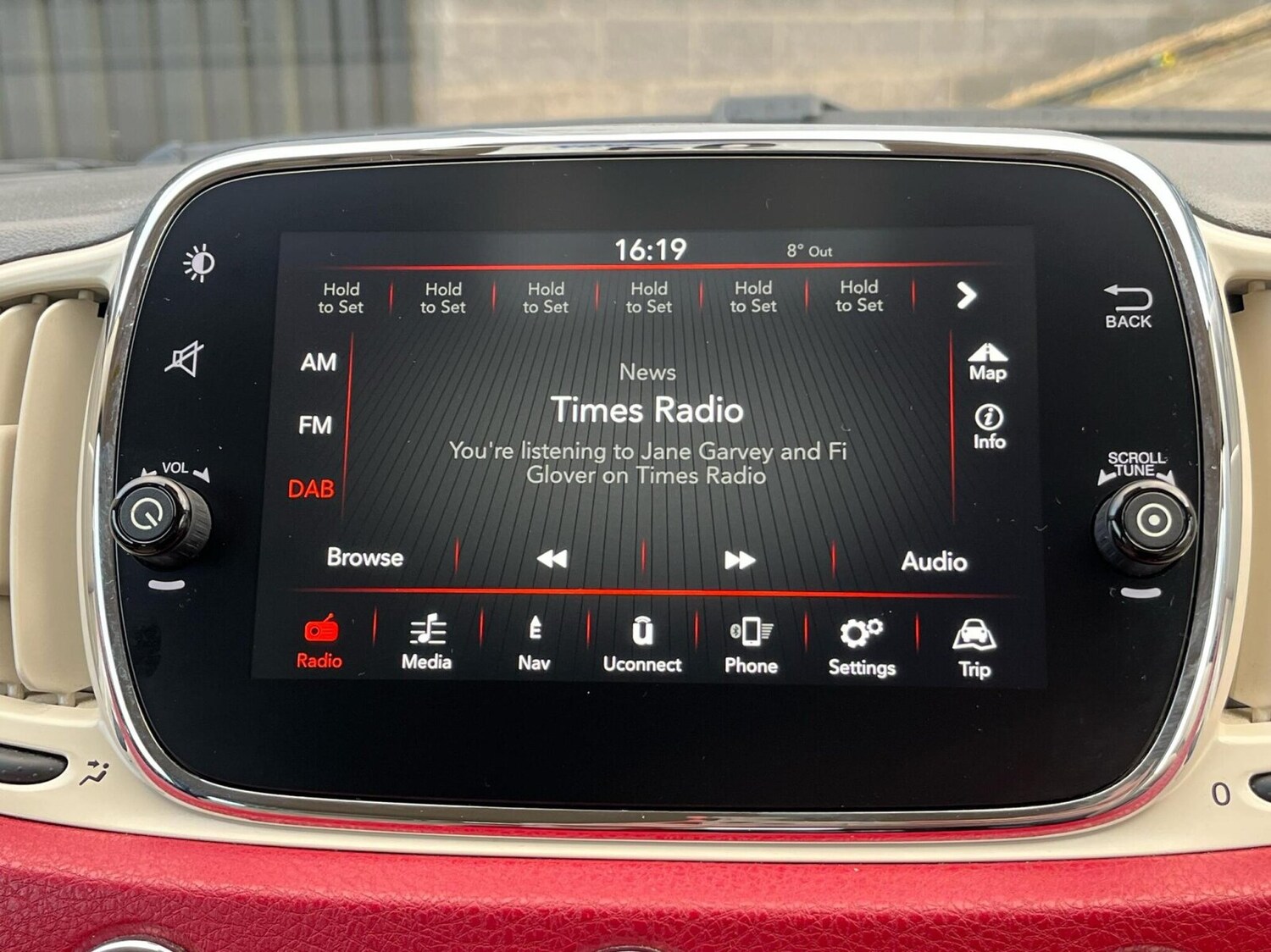 Used Fiat 500 2018 for sale - 76703280: Photo 23