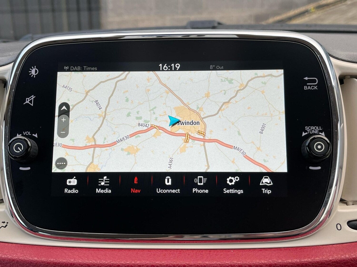 Used Fiat 500 2018 for sale - 76703280: Photo 24