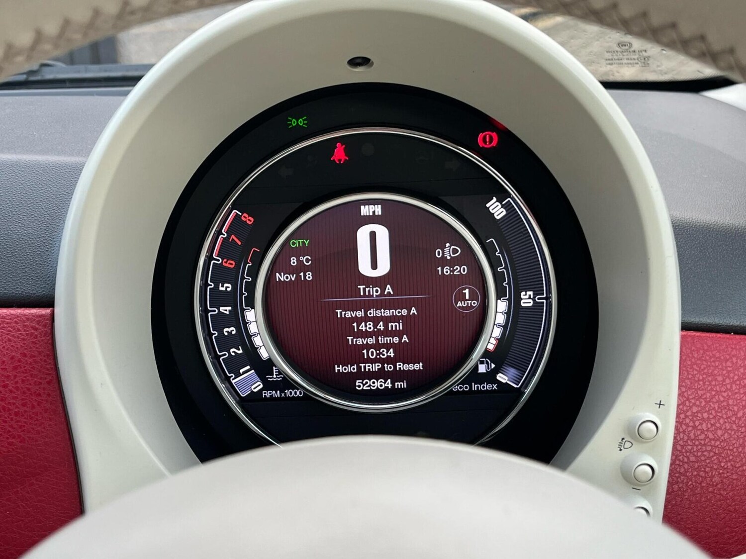 Used Fiat 500 2018 for sale - 76703280: Photo 25