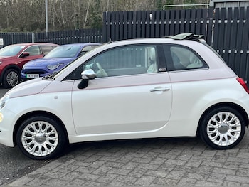 Used Fiat 500 2018 for sale - 76703280: Photo