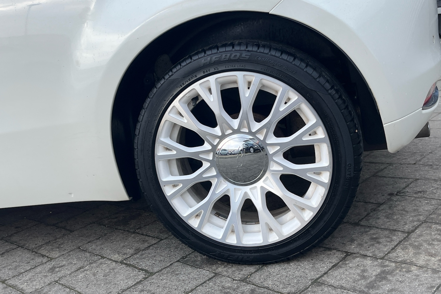 Used Fiat 500 2018 for sale - 76703280: Photo 4