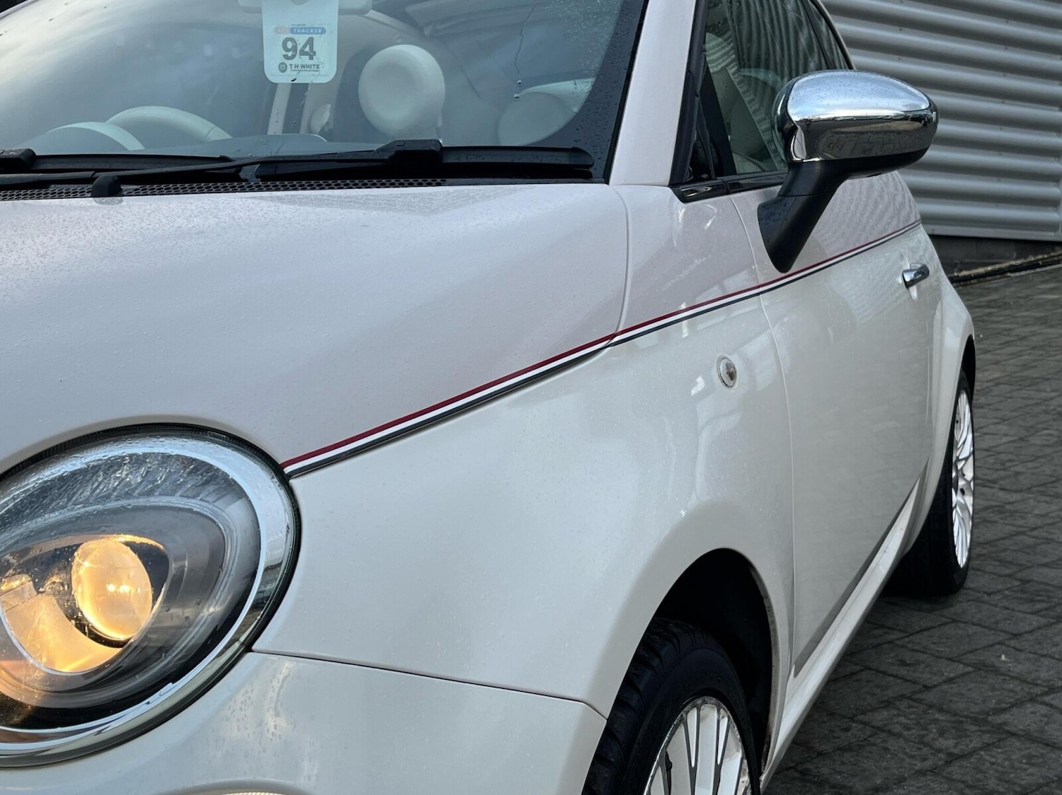 Used Fiat 500 2018 for sale - 76703280: Photo 6