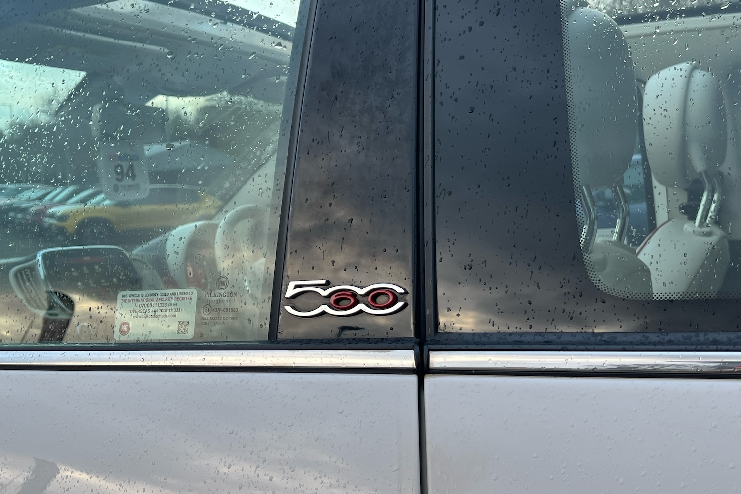 Used Fiat 500 2018 for sale - 76703280: Photo 7