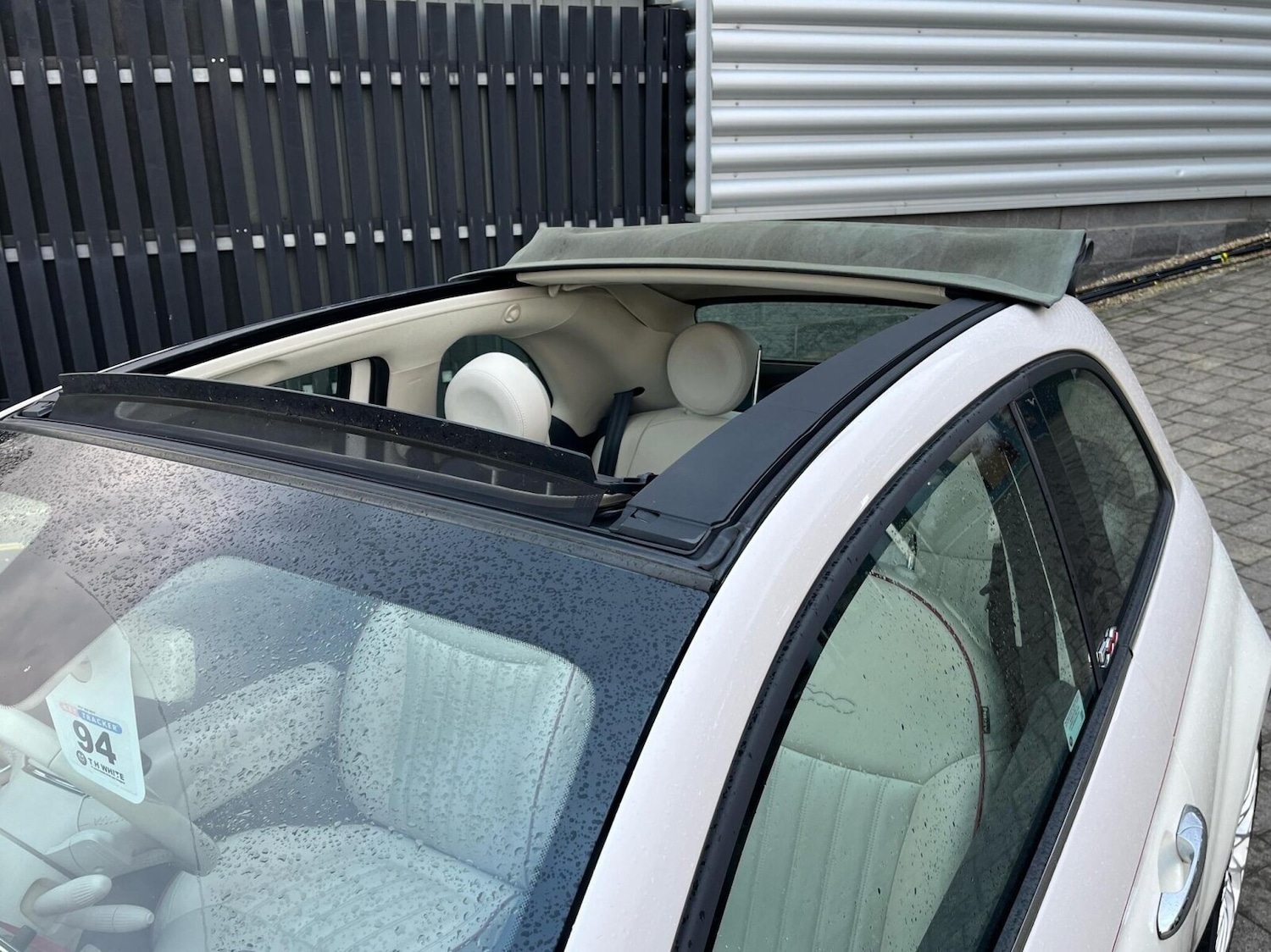 Used Fiat 500 2018 for sale - 76703280: Photo 8