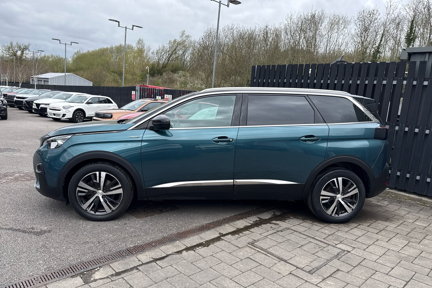 Used Peugeot 5008 2020 for sale - 78080610: Photo 5