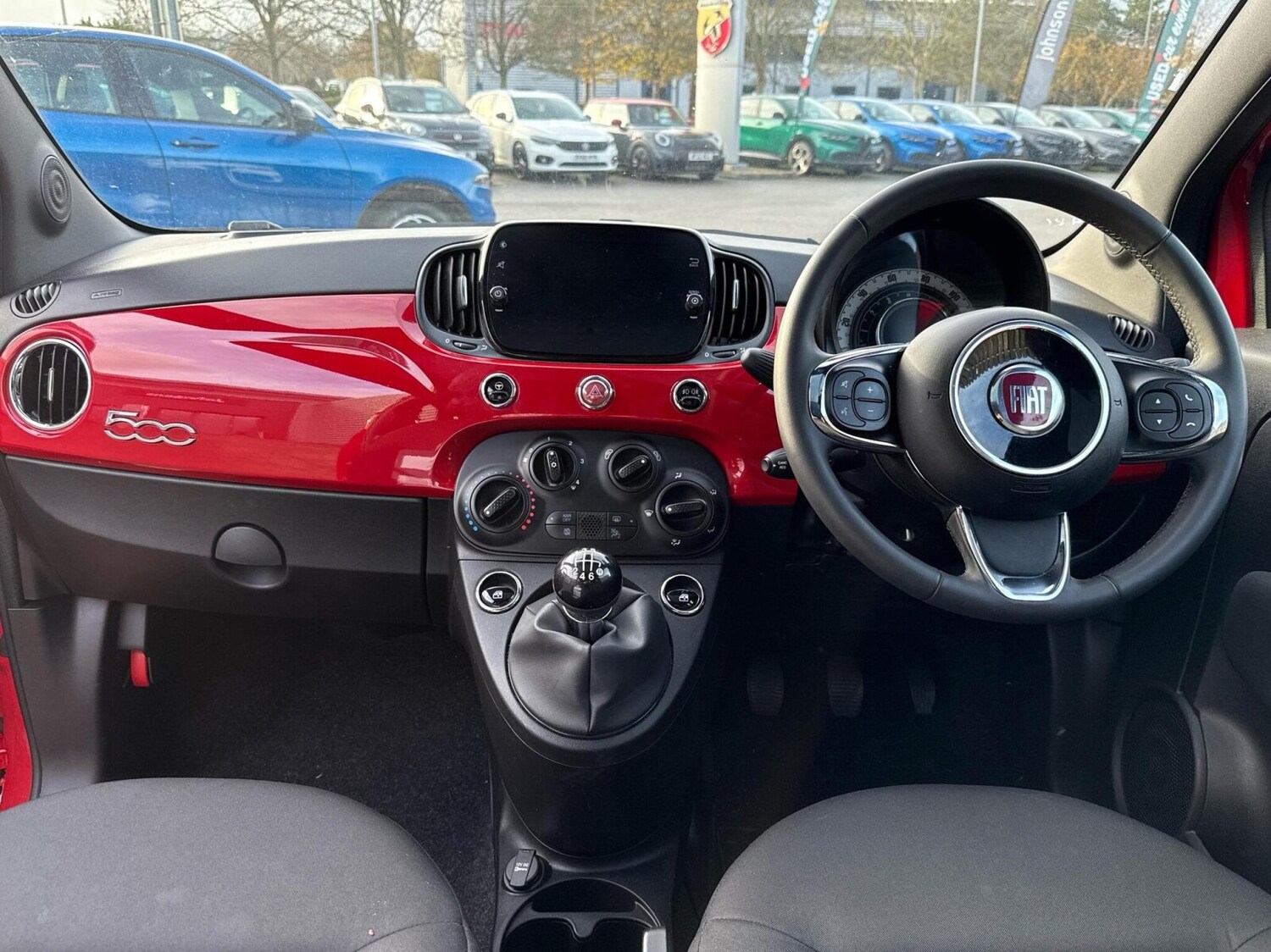 Used Fiat 500 2023 for sale - 76703316: Photo 10