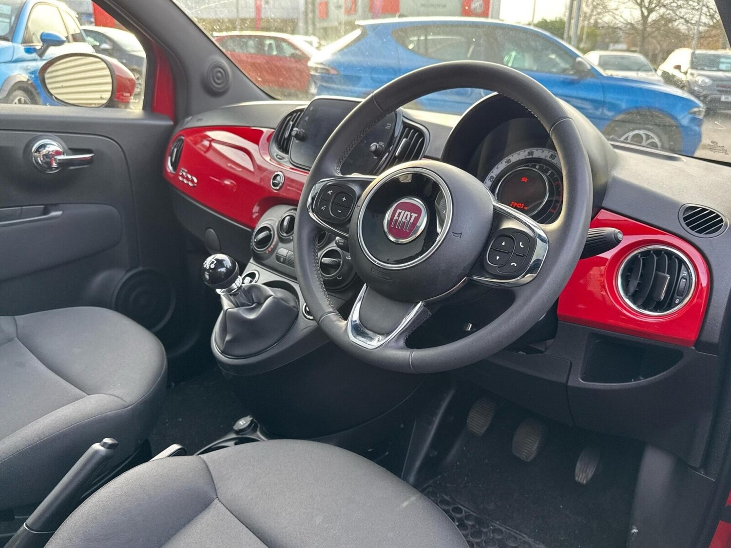 Used Fiat 500 2023 for sale - 76703316: Photo 13