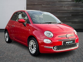 Used Fiat 500 2023 for sale - 76703316: Photo