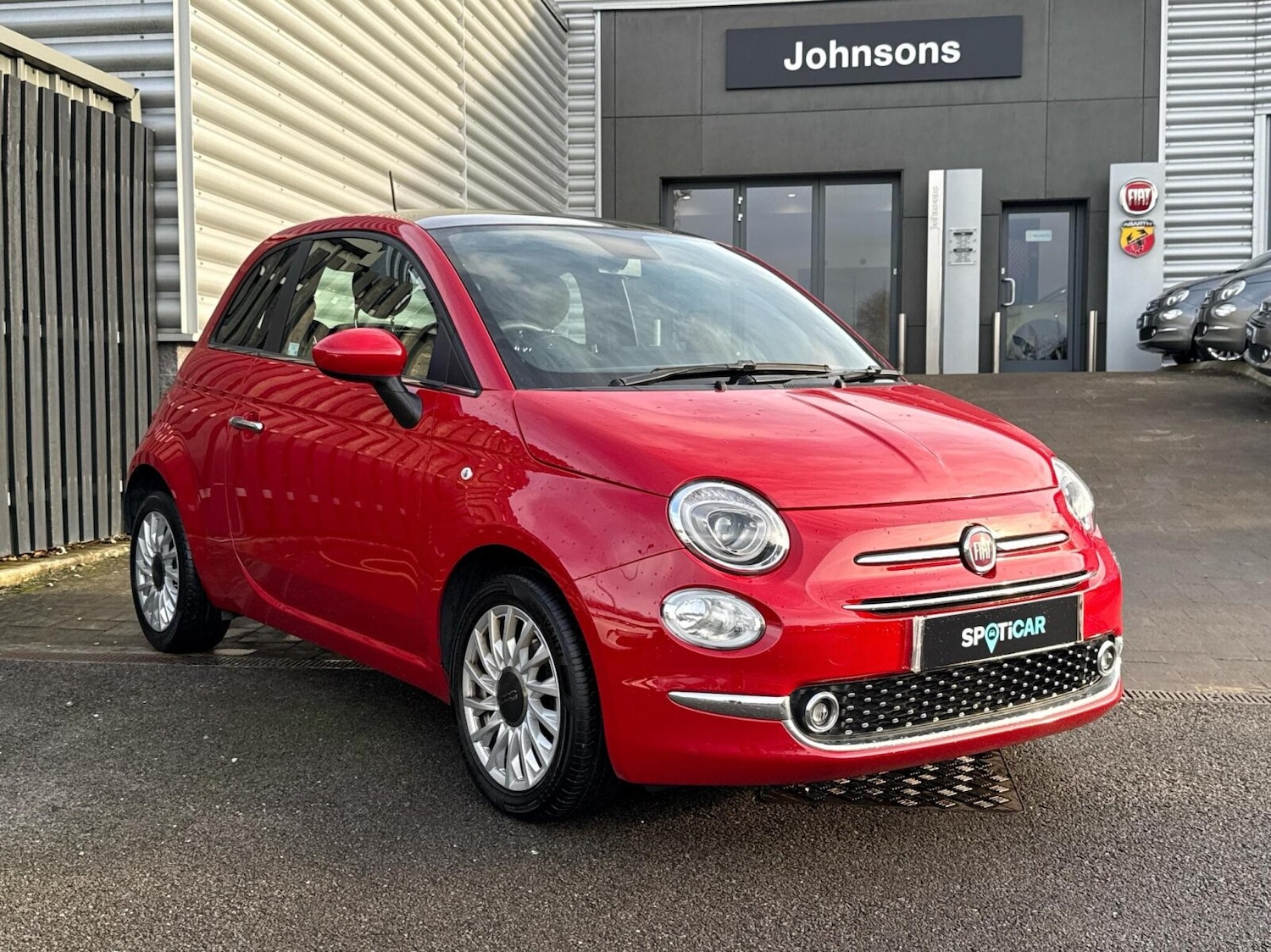 Used Fiat 500 2023 for sale - 76703316: Photo 2