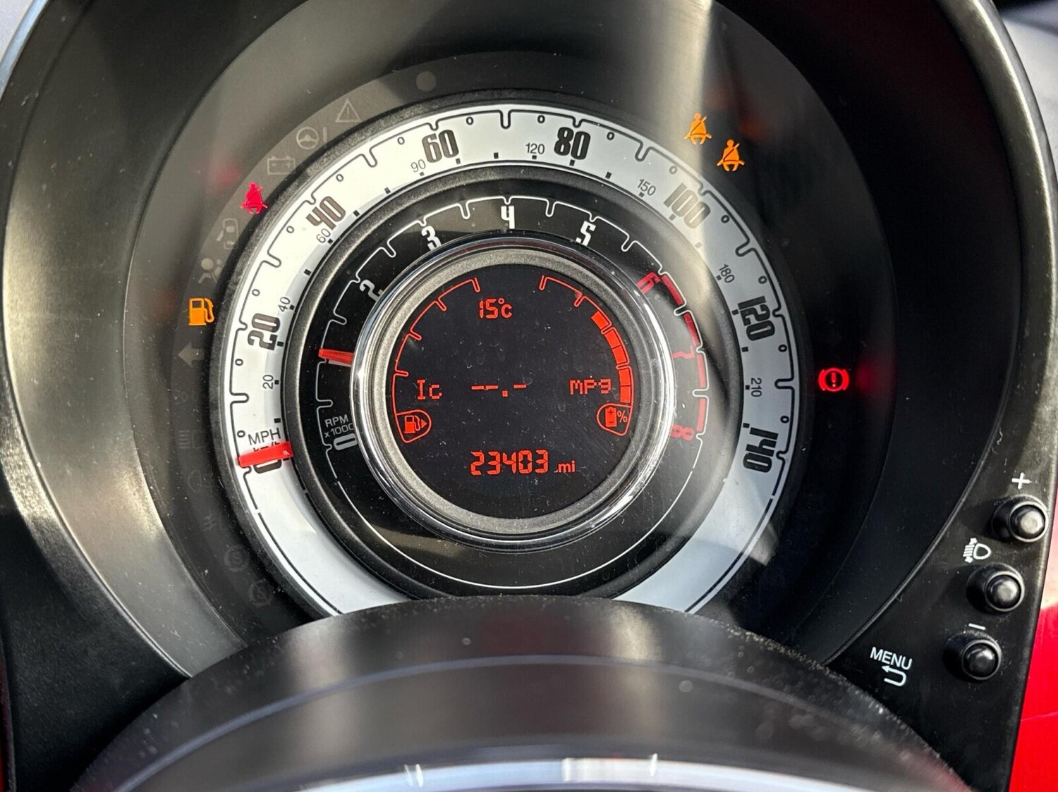 Used Fiat 500 2023 for sale - 76703316: Photo 21