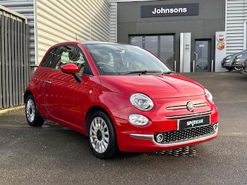 Used Fiat 500 2023 for sale - 76703316: Photo