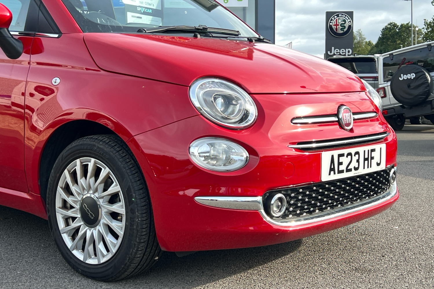 Used Fiat 500 2023 for sale - 76703316: Photo 3