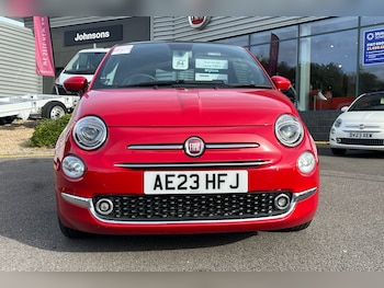Used Fiat 500 2023 for sale - 76703316: Photo