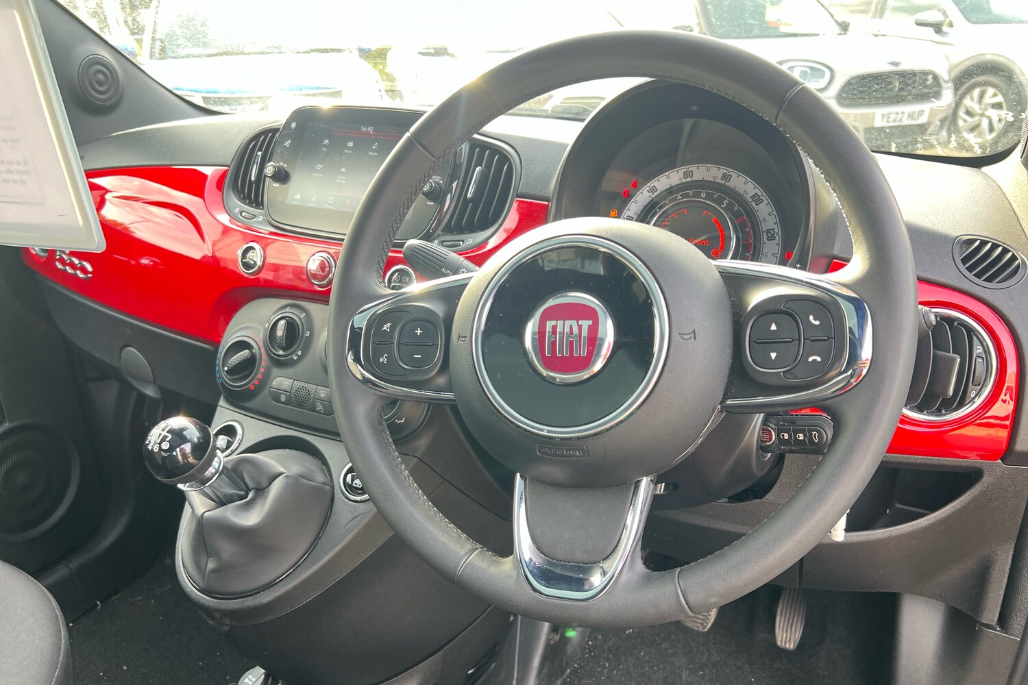 Used Fiat 500 2023 for sale - 76703316: Photo 9