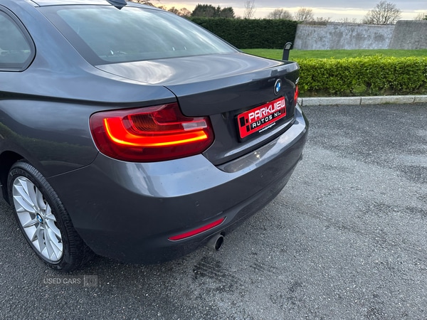 Used BMW 2 Series 2017 for sale - 77684671: Photo 12