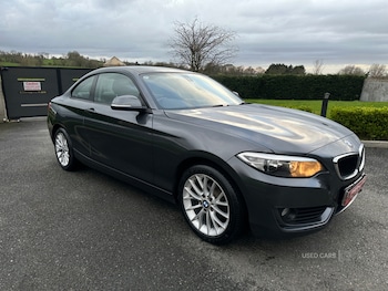 BMW 2 Series feature image