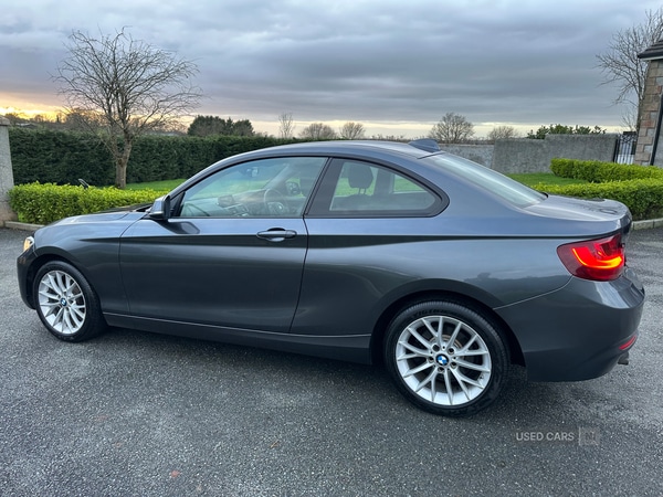 Used BMW 2 Series 2017 for sale - 77684671: Photo 8