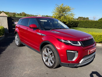 Used Land Rover Range Rover Evoque 2016 for sale - 78843760: Photo