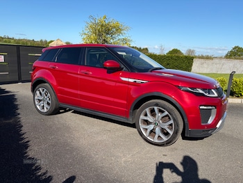 Used Land Rover Range Rover Evoque 2016 for sale - 78843760: Photo