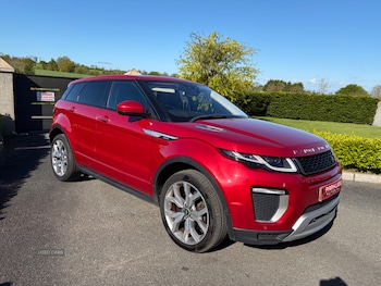 Used Land Rover Range Rover Evoque 2016 for sale - 78843760: Photo