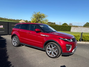 Used Land Rover Range Rover Evoque 2016 for sale - 78843760: Photo