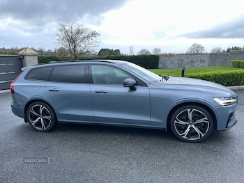 Used Volvo V60 2022 for sale - 77057655: Photo