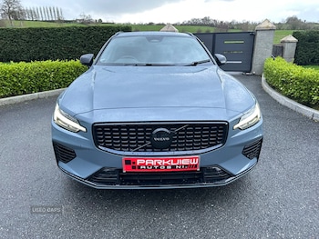 Used Volvo V60 2022 for sale - 77057655: Photo