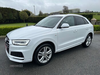 Used Audi Q3 2017 for sale - 78246024: Photo