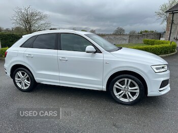 Used Audi Q3 2017 for sale - 78246024: Photo