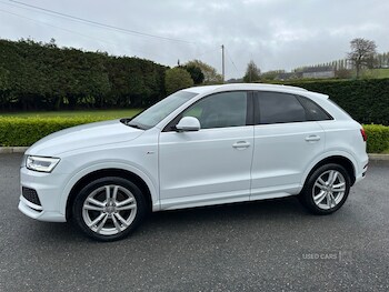 Used Audi Q3 2017 for sale - 78246024: Photo