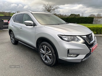 Nissan X-Trail feature image