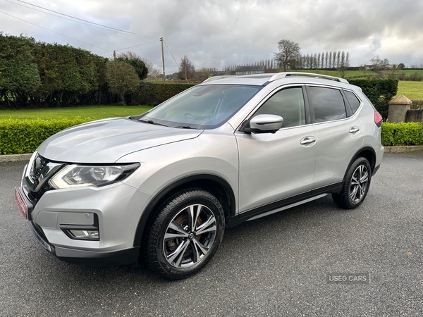 Used Nissan X-Trail 2020 for sale - 77306570: Photo 4