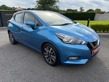 Used Nissan Micra 2018 for sale - 79146273: Photo