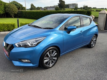 Used Nissan Micra 2018 for sale - 79146273: Photo