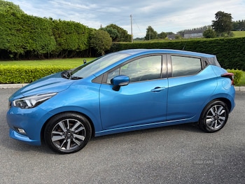 Used Nissan Micra 2018 for sale - 79146273: Photo