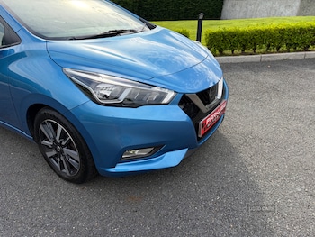 Used Nissan Micra 2018 for sale - 79146273: Photo
