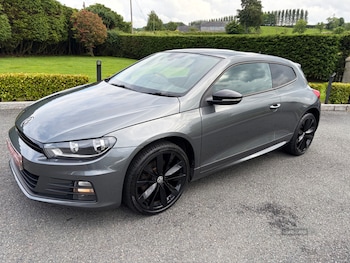 Used Volkswagen Scirocco 2017 for sale - 78785334: Photo