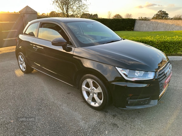 Used Audi A1 2018 for sale - 76441548: Photo 1