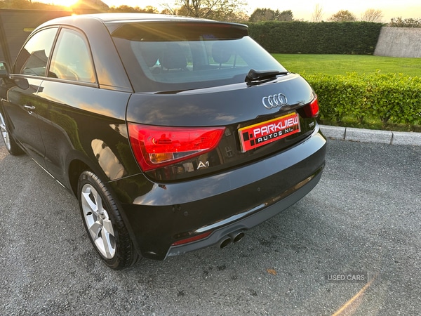 Used Audi A1 2018 for sale - 76441548: Photo 12
