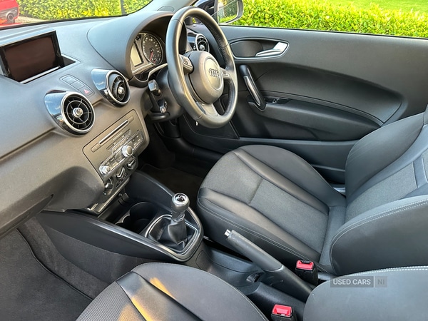 Used Audi A1 2018 for sale - 76441548: Photo 16